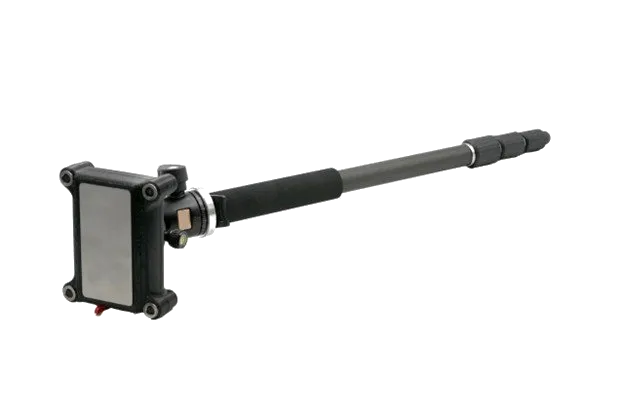 Portable CoWOW handheld diagnostic probe
